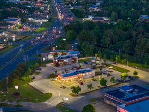 111 Resource Center Pky, Birmingham, AL - AERIAL  map view - Image1