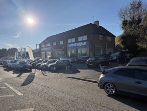 Alcester Rd, Birmingham for lease Building Photo- Image 1 of 4