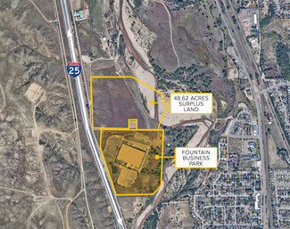 More details for 702 Bandley Rd, Fountain, CO - Land for Sale