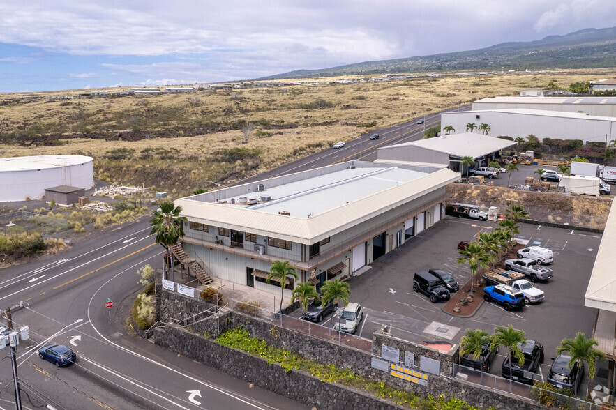 73-5563 Olowalu St, Kailua Kona, HI for lease - Building Photo - Image 3 of 5