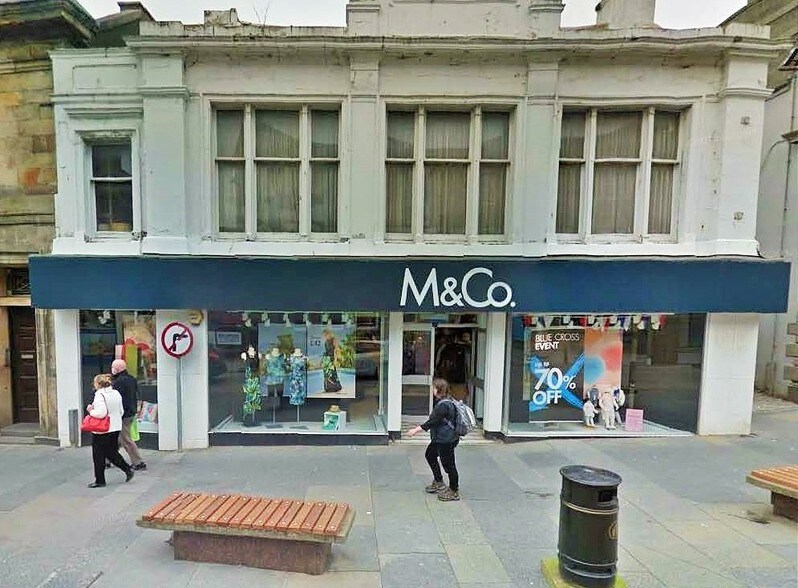 78 High St, Wick for sale - Primary Photo - Image 1 of 1