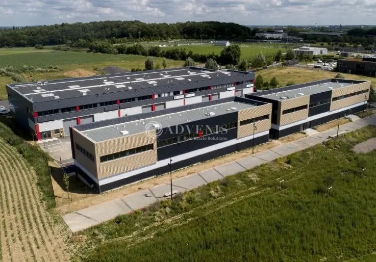 Flex in Cesson for sale - Aerial - Image 2 of 2