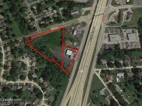 11755 Benham Rd, Saint Louis, MO - aerial  map view