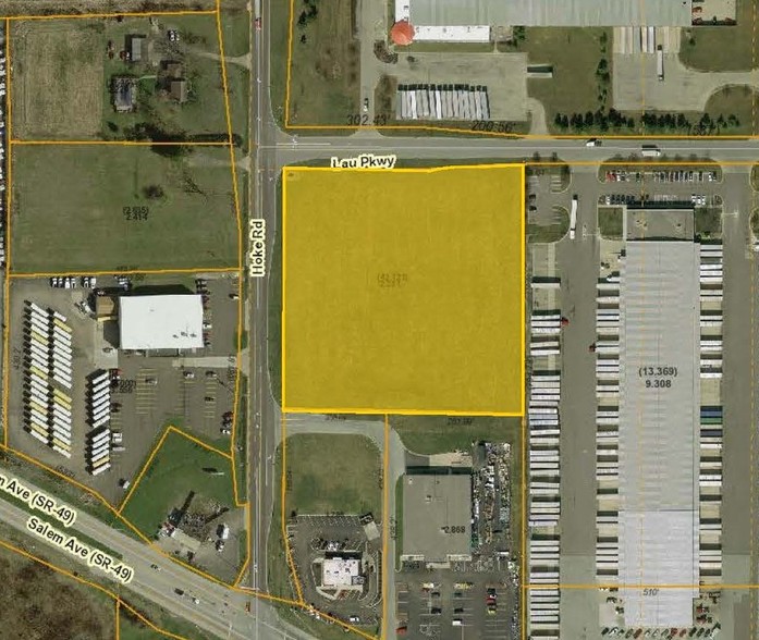 Hoke Road & Lau Pkwy, Englewood, OH 45315 - Land for Sale | LoopNet