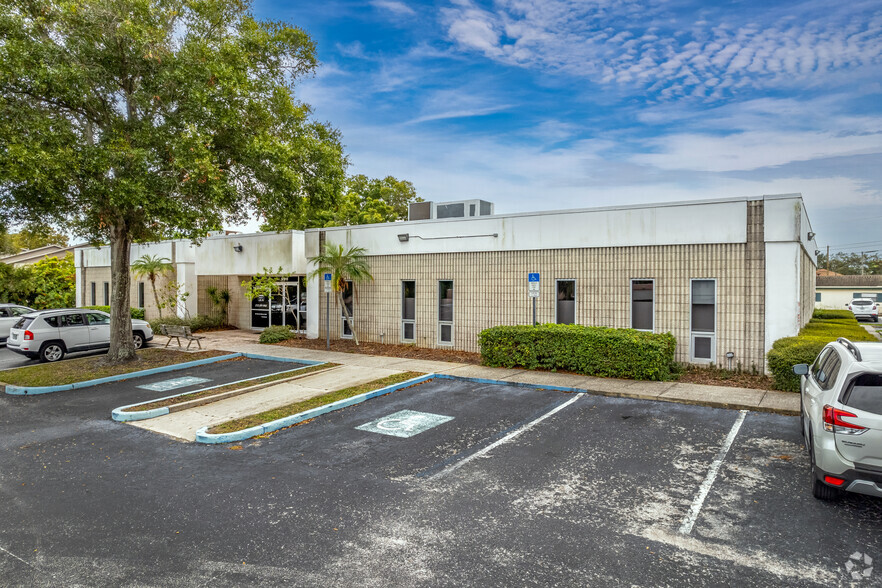 9911 Seminole Blvd, Seminole, FL for sale - Building Photo - Image 1 of 1