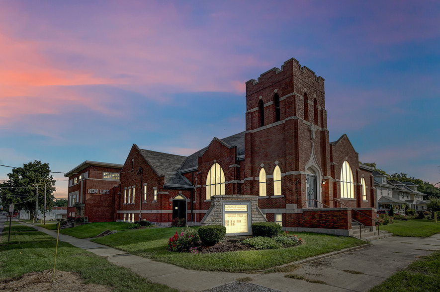 1180 W High St, Lima, OH for sale - Building Photo - Image 1 of 1