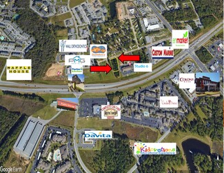 More details for 0 Rushing, Statesboro, GA - Land for Sale