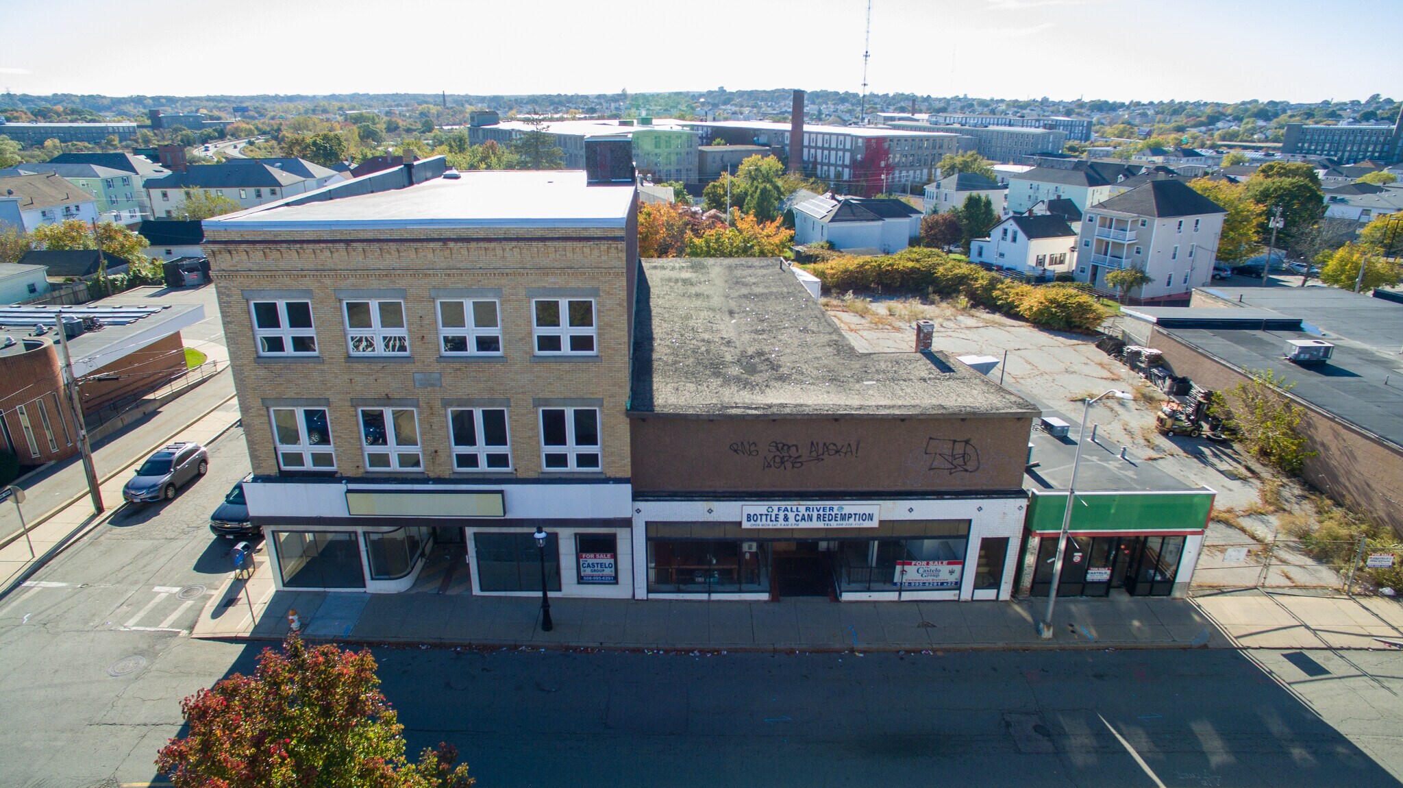 1465 Pleasant St, Fall River, MA for sale Building Photo- Image 1 of 1