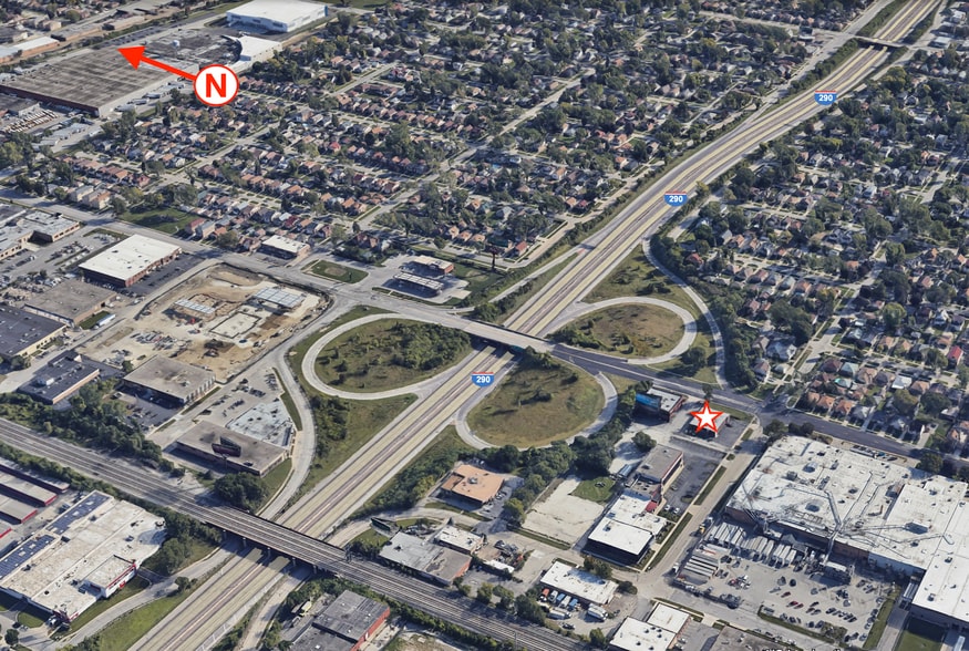 1850 S 25th Ave, Broadview, IL for sale - Building Photo - Image 1 of 6