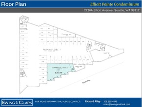 2226 Elliott Ave, Seattle, WA for lease Floor Plan- Image 1 of 1