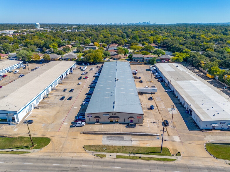 460 S Belt Line Rd, Irving, TX for lease - Building Photo - Image 1 of 12