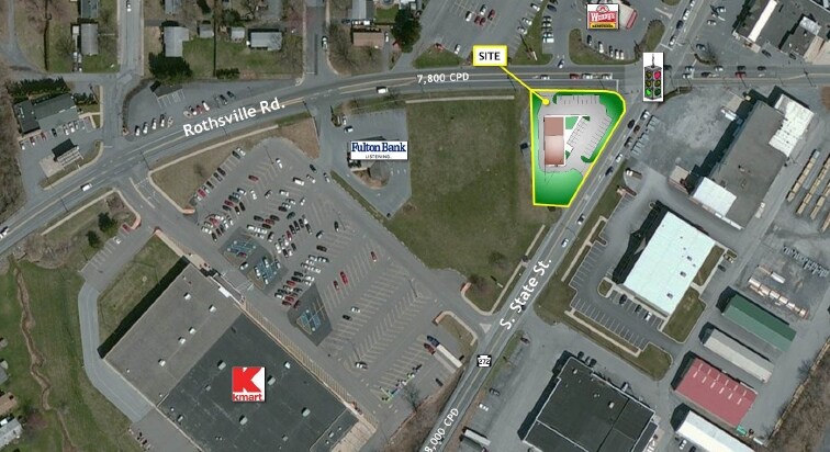 1111 S State St, Ephrata, PA for sale Primary Photo- Image 1 of 1