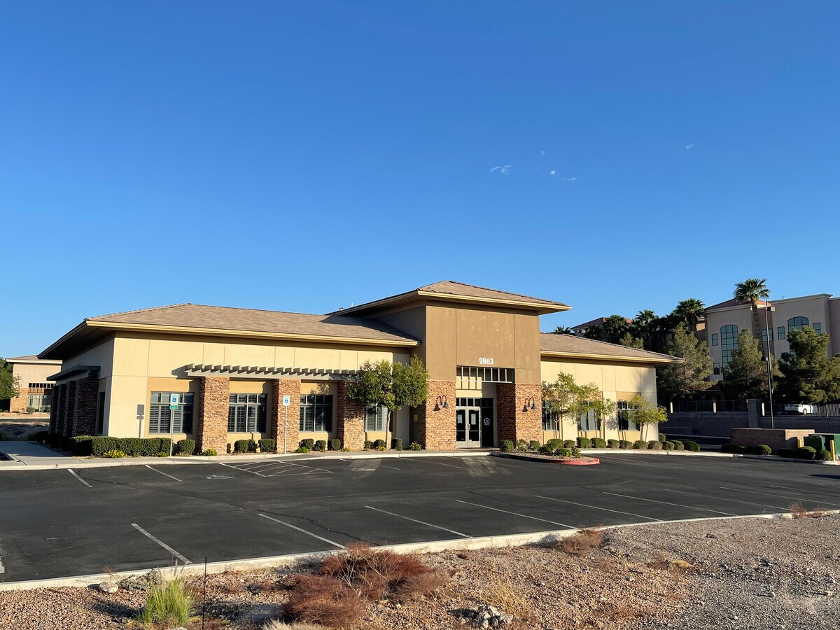 2863 St Rose Pky, Henderson, NV 89052 Bldg 6