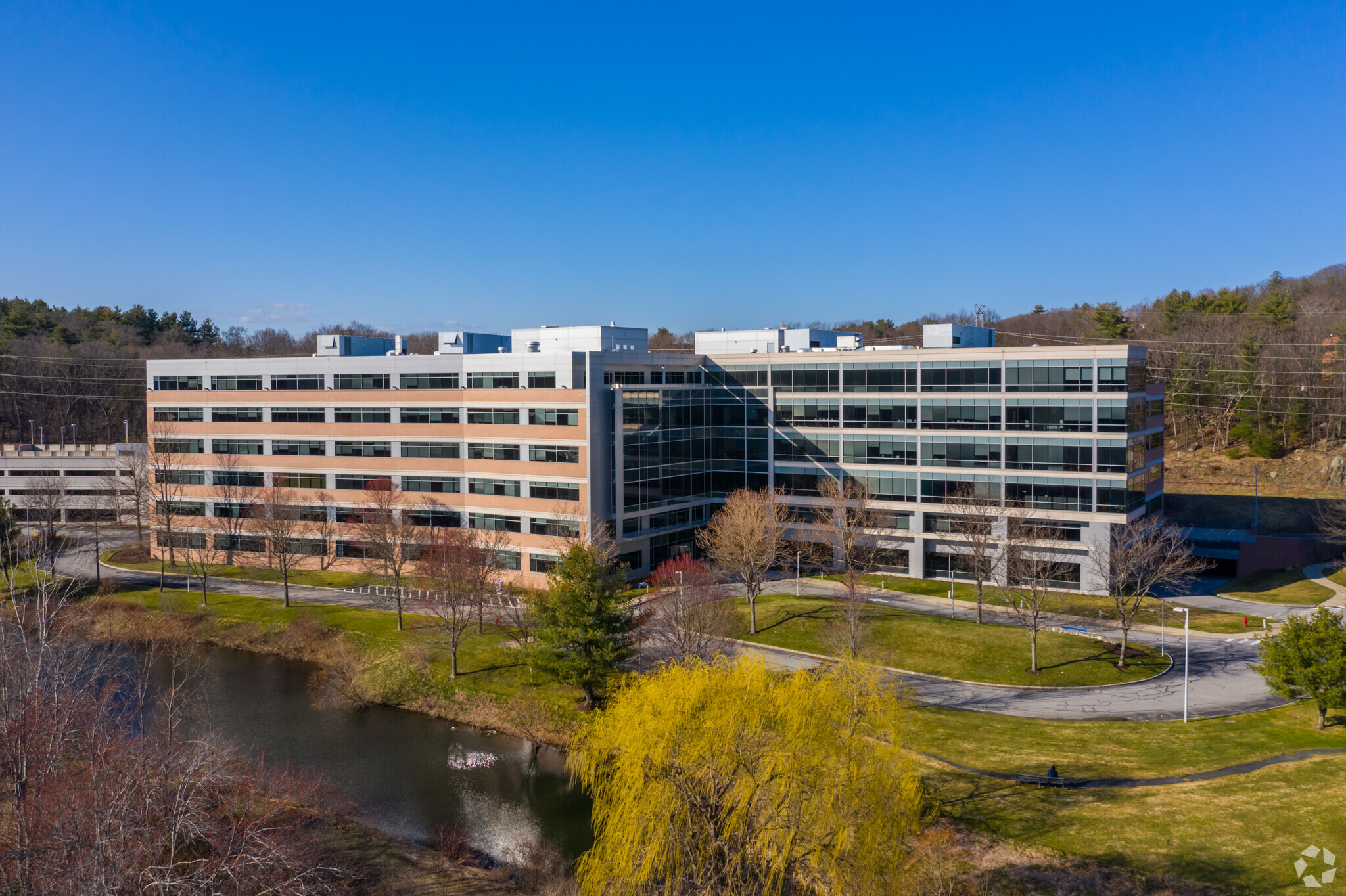 201 Jones Rd, Waltham, MA for sale Building Photo- Image 1 of 1