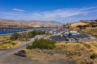 0 Biggs-Rufus Hwy, Wasco, OR - AERIAL map view - Image1