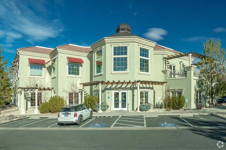 540 W Plumb Ln, Reno, NV 89509 Office for Sale
