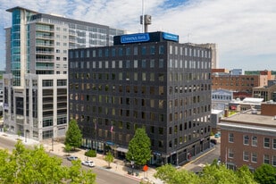 Comerica Building - NNN Property