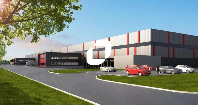 Location Entrepôt 12 000 m² à 25 710 m²