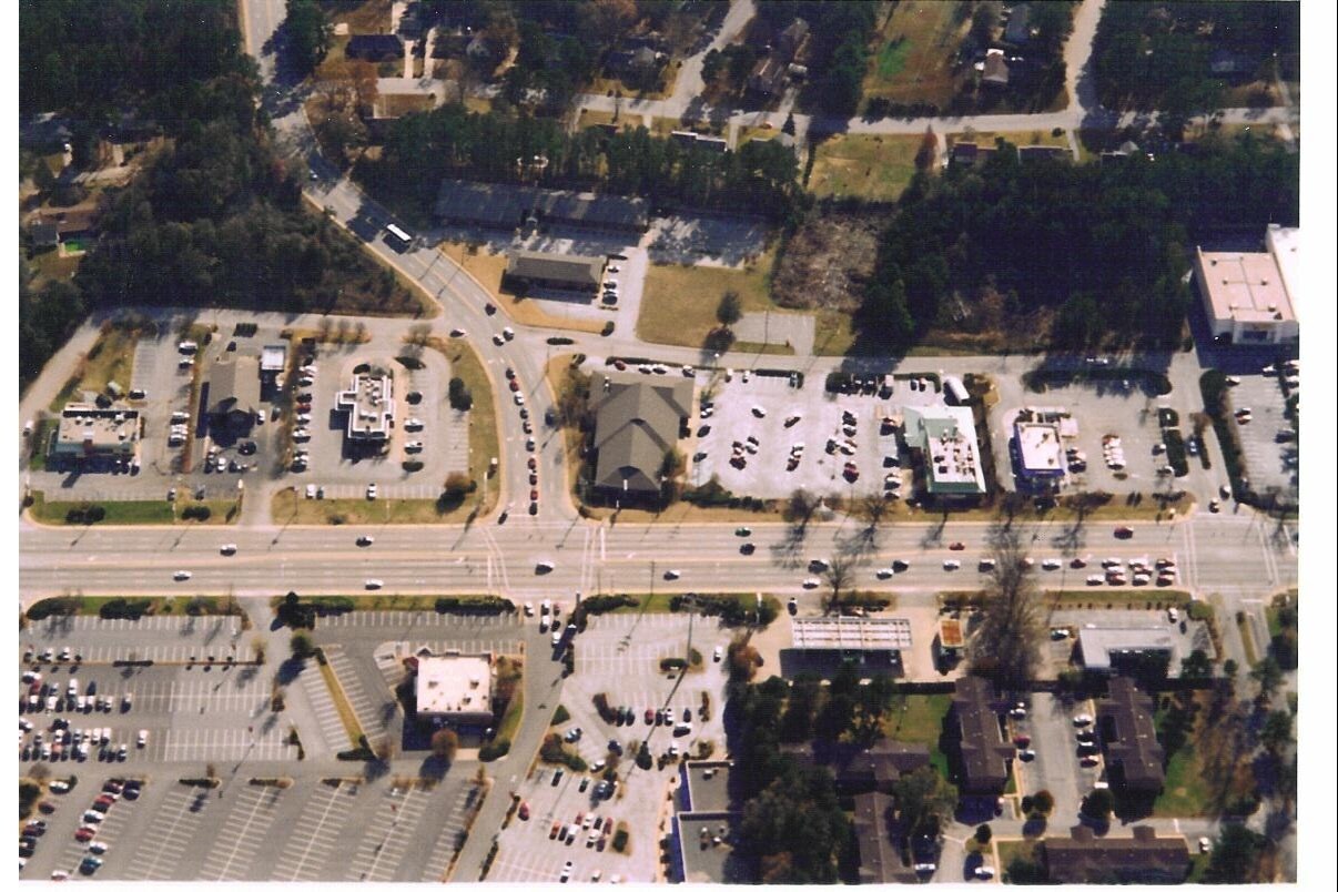 2300 Winchester Pl, Spartanburg, SC for lease Aerial- Image 1 of 5