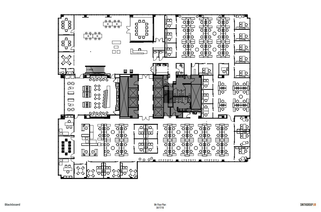 1111 19th St NW, Washington, DC for lease Floor Plan- Image 1 of 1