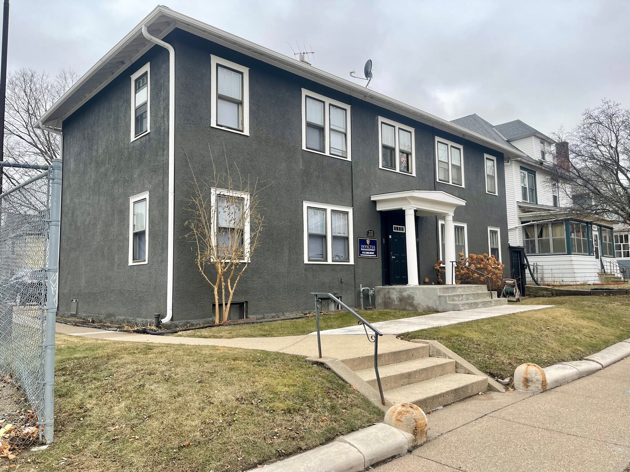 232 Aurora Ave, Saint Paul, MN for sale Building Photo- Image 1 of 1