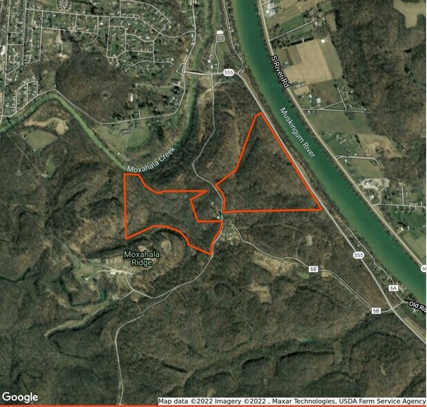 0 Granger Hill, Zanesville, OH 43701