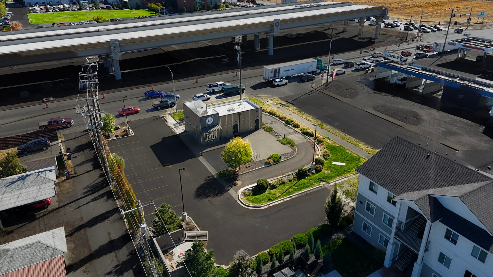1605 N Greene St, Spokane, WA for lease Building Photo- Image 1 of 6