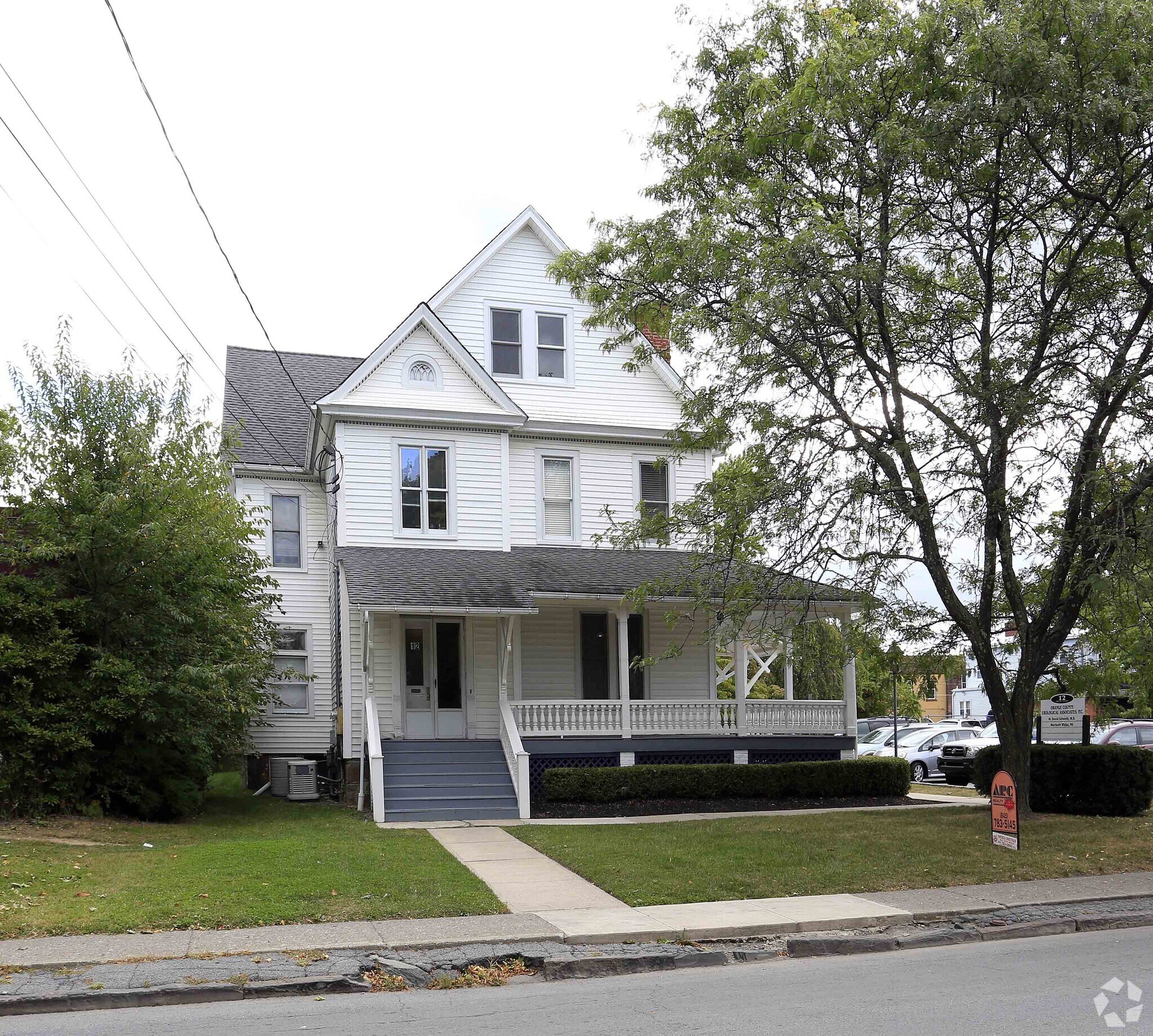 8-12 Grove St, Middletown, NY for sale Primary Photo- Image 1 of 1