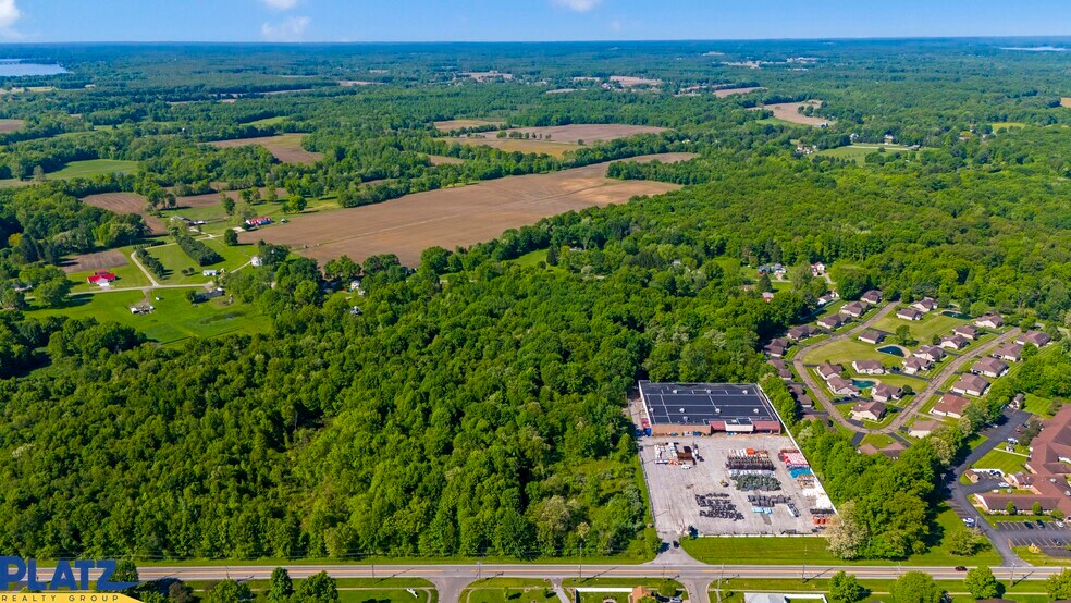 Milton Blvd, Newton Falls, OH for sale - Building Photo - Image 1 of 1