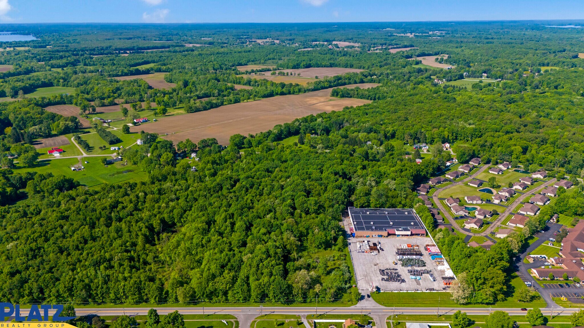 Milton Blvd, Newton Falls, OH for sale Building Photo- Image 1 of 1