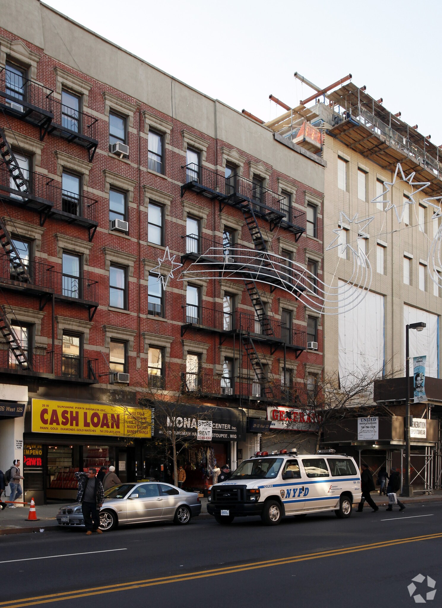 28-30 W 125th St, New York, NY for sale Primary Photo- Image 1 of 5