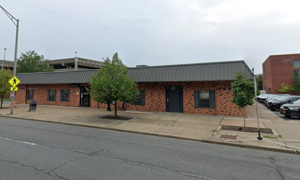 117 W Liberty St, Rome, NY for lease - Building Photo - Image 1 of 1