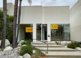 More details for 8533-8539 Melrose Ave, Los Angeles, CA - Retail for Lease