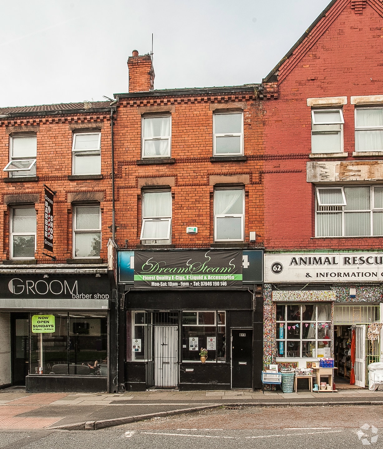 64-64A Aigburth Rd, Liverpool for sale Primary Photo- Image 1 of 1