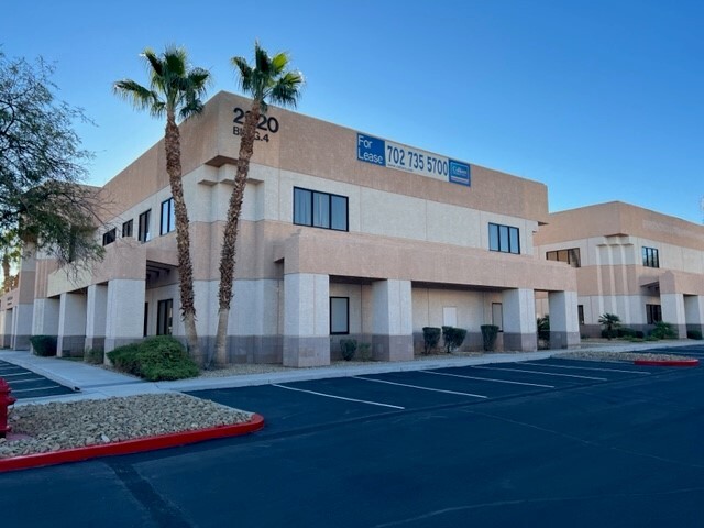 2920 N Green Valley Pky, Henderson, NV for lease - Building Photo - Image 1 of 5