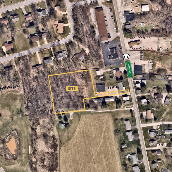 286 N Main Street Land, York New Salem, PA 17371 | LoopNet