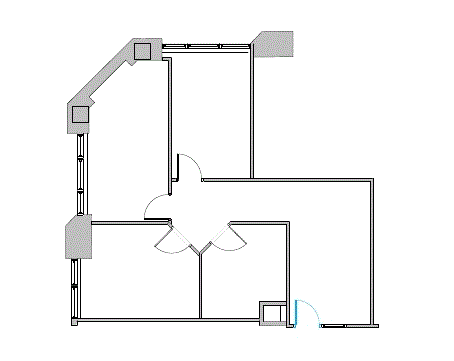 4001 McEwen Rd, Farmers Branch, TX for lease Floor Plan- Image 1 of 1