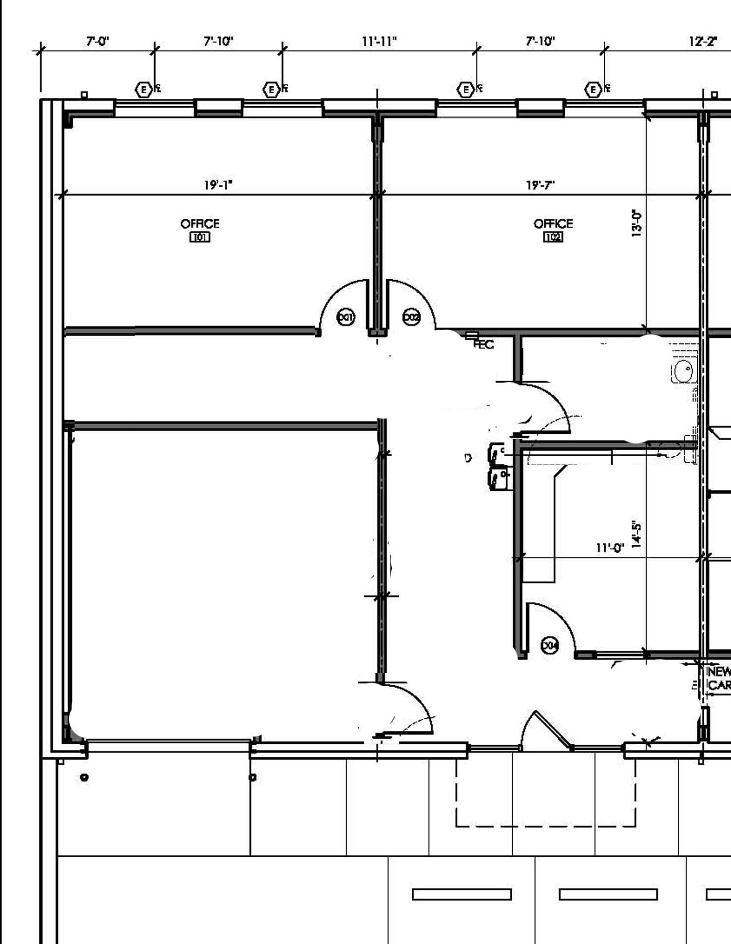 6 Winners Cir, Arden, NC for lease Floor Plan- Image 1 of 1