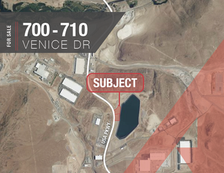 More details for 700-710 Venice dr, Sparks, NV - Land for Sale