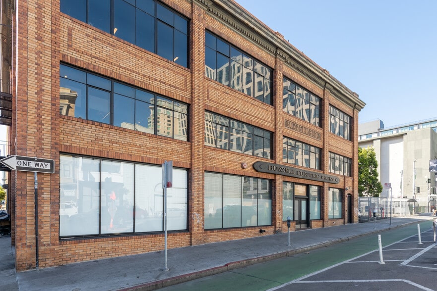 120 8th St, San Francisco, CA for lease - Building Photo - Image 3 of 30