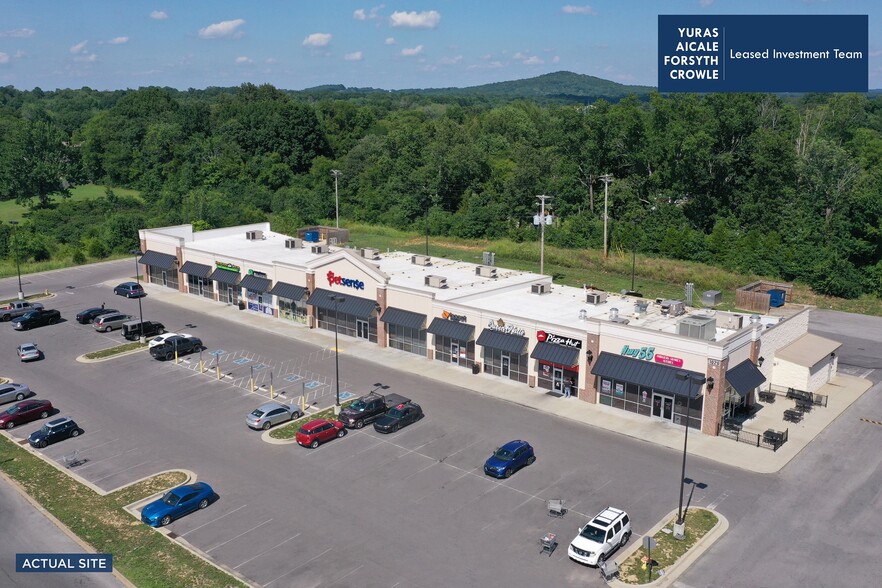 1020 N Main St, Shelbyville, TN for lease - Building Photo - Image 3 of 15