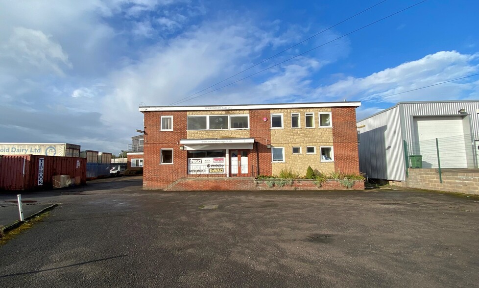 Northway Ln, Tewkesbury for sale - Building Photo - Image 1 of 13