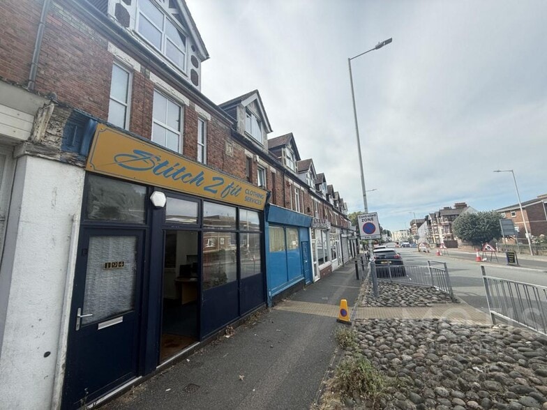 194 Dover Rd, Folkestone for lease - Building Photo - Image 2 of 11