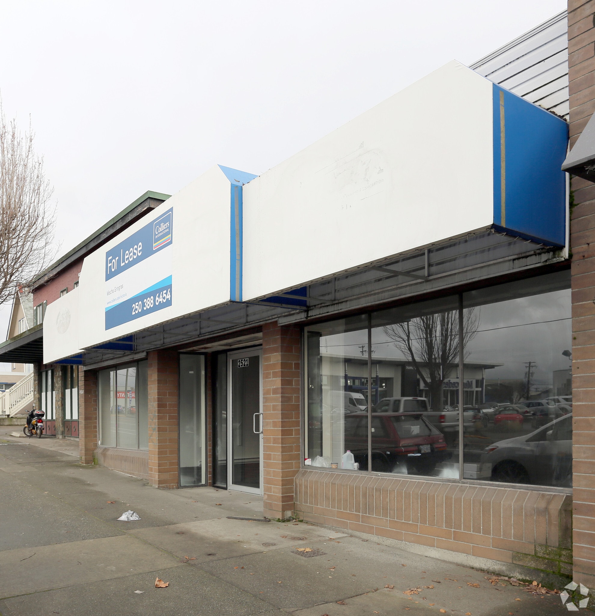 2523 Government St, Victoria, BC for lease Primary Photo- Image 1 of 4