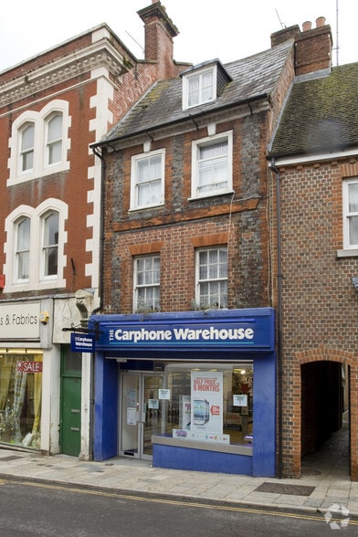 25 Salisbury St, Blandford Forum for sale - Primary Photo - Image 1 of 1