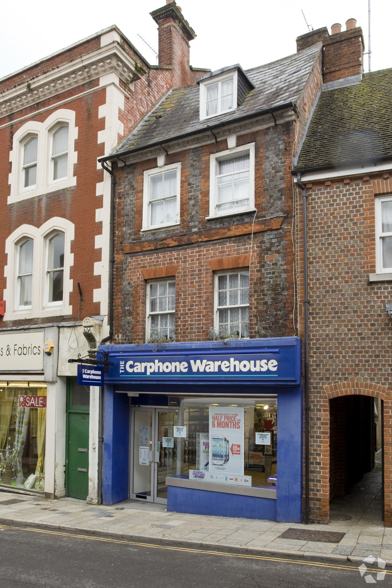 25 Salisbury St, Blandford Forum for sale Primary Photo- Image 1 of 1