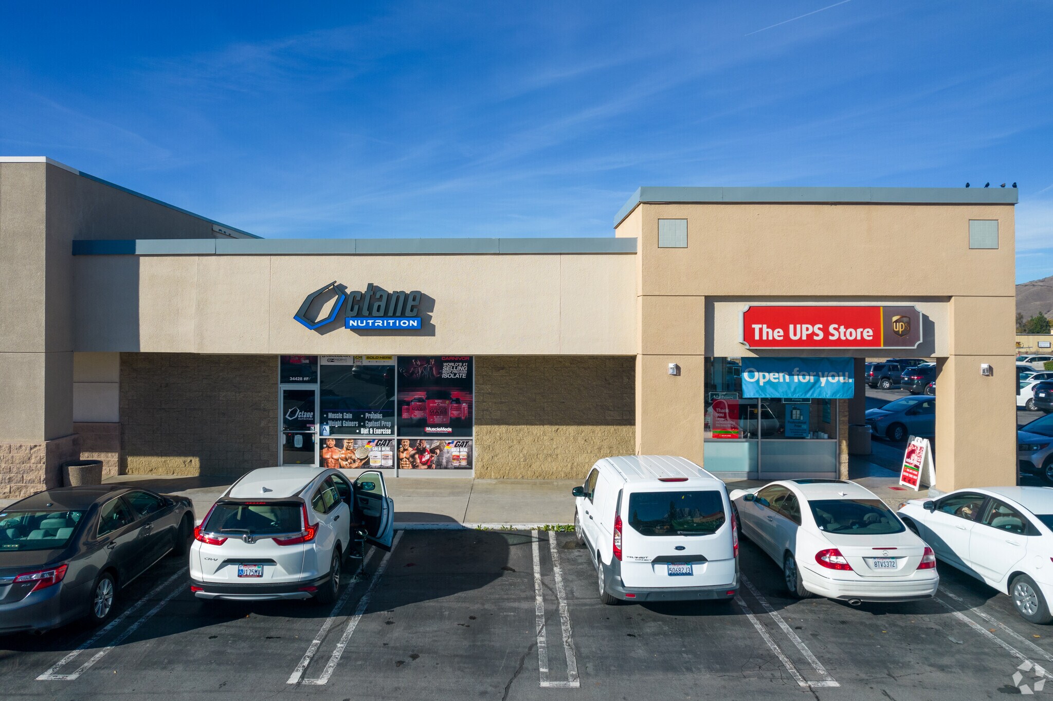 3442834488 Yucaipa Blvd, Yucaipa, CA 92399 Chapman Heights Shopping