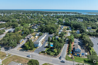 1237 Route 28, South Yarmouth, MA - aerial  map view - Image1