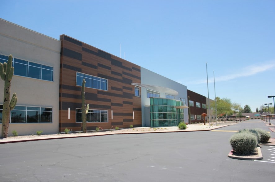 2727 S 48th St, Tempe, AZ for sale - Building Photo - Image 1 of 1