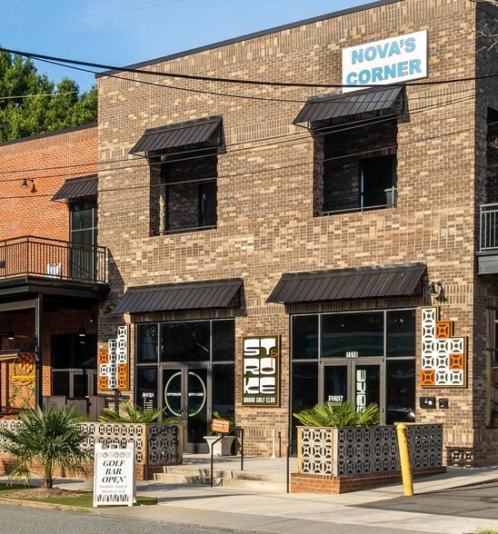 1318 Pecan Ave, Charlotte, NC for lease - Building Photo - Image 2 of 8